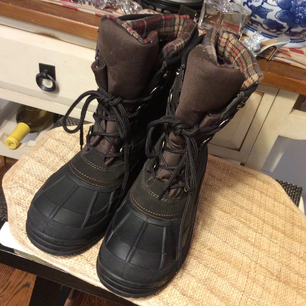 Sporto boots for clearance men