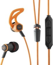 V-MODA Forza Metallo In-Ear Headphones w/ 3-Button Remote  Microphone - Gold