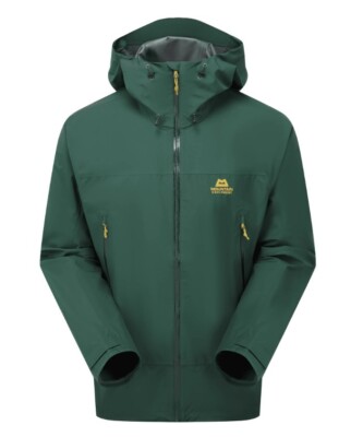 Mountain Equipment Odyssey Jacket Men  wasserdichte 3-Lagen Jacke   pine