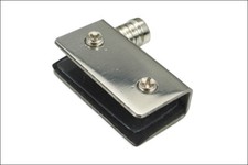 Glass Door Pivot Hinges For Inset Doors Bathroom Shower Door Gloss Finishing