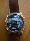 Vintage 1994 Warner Bro Marvin the Martian Armitron Musical Watch — photo 2