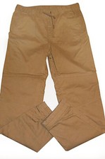 Wonder Nation XXL 16 Boys Tan Pants -NEW