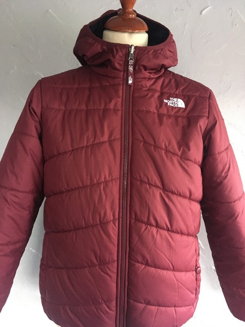 north face coat junior sale