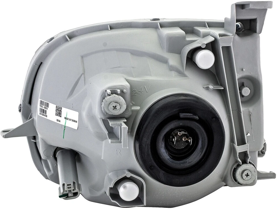 SE ADAPTA A MONTAJE DE LÁMPARA DE FARO DELANTERO DERECHO PASAJERO TOYOTA TUNDRA 2005-2006 Foto 3 de 4