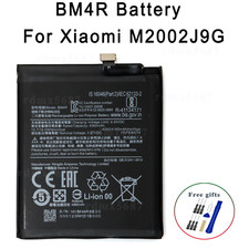 4160 mAh BM4R Battery For Xiaomi Mi 10 Lite 5G M2002J9G With Tools USA