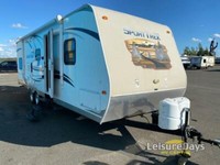 2013 Venture RV SportTrek 270VBH