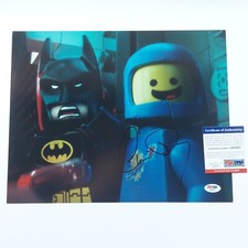 Charlie Day Signed 11x14 Photo PSA COA voice of Benny Lego Movie Always Sunny