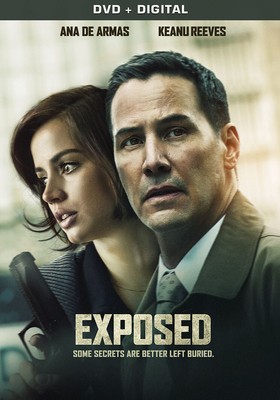 EXPOSED NEW DVD