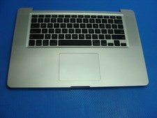 MacBook Pro A1286 Early 2011 MC721LL/A 15" Top Case Palmrest w/Keyboard 661-5854