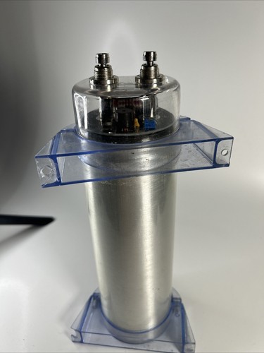 CONDENSADOR DE POTENCIA SOUNDQUEST 2 FARADIOS CON SOPORTES DE MONTAJE - Imagen 7 de 9