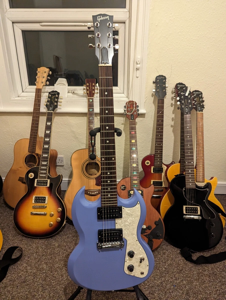 Gibson SG Fusion 2 Jan 2017