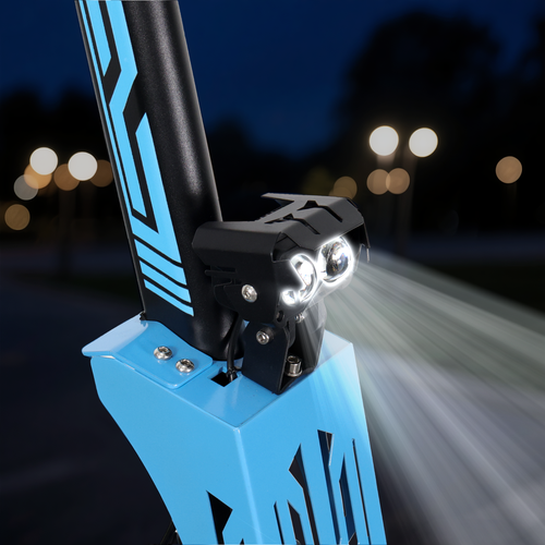 Off-road Electric Scooter For Adults 5600W 60V 27AH 50MPH E-Scooter With Seat0T - Picture 19 of 20