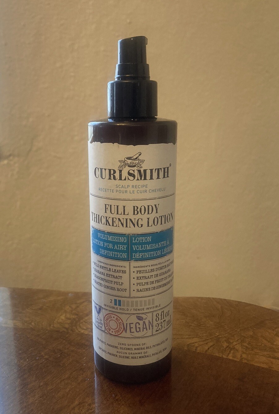 Volumizing 8 Fl Oz 👋 Read