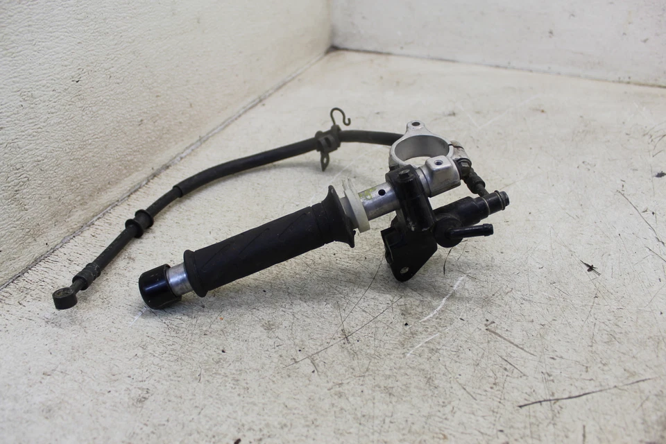 SUZUKI GSXR600 GSXR600X GSXR750 GSXR750X RIGHT CLIP ON HANDLEBAR 56111-29G00 A13 - Image 2 of 4