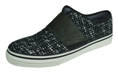 puma slip on sneakers pattern