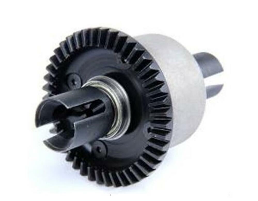 Jeu Complet D'engrenages Différentiel En Métal Pour Losi 5ive T – Renforcement Pour Modèle Radiocommandé 1/5 Essence