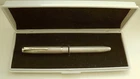 RARE "TRACO" SILVER 925; 14ct. FILLER NIB! LIKE NEW! CA.1970! READY TO WRITE