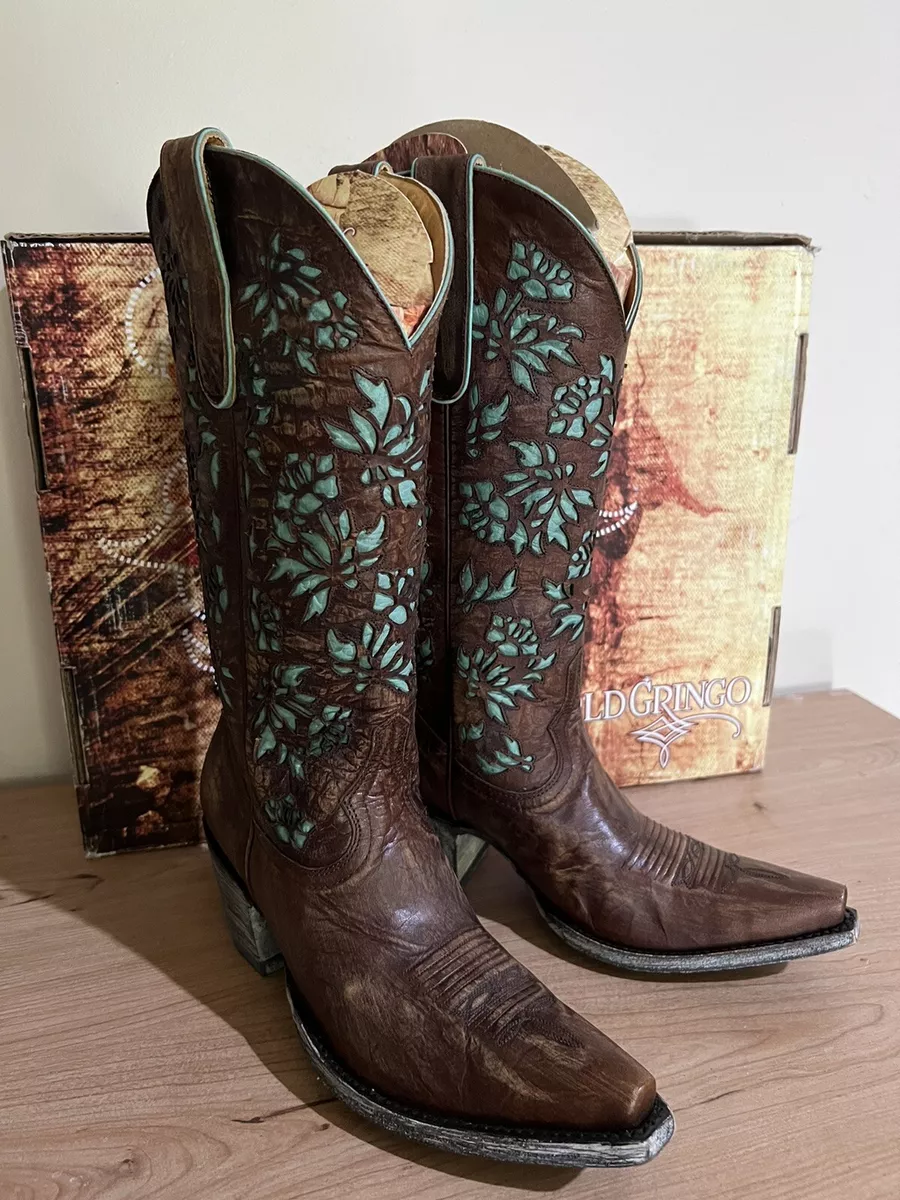Old gringo boots best sale australia
