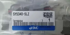  SMC SY5340-5LZ Solenoid Valve NEW