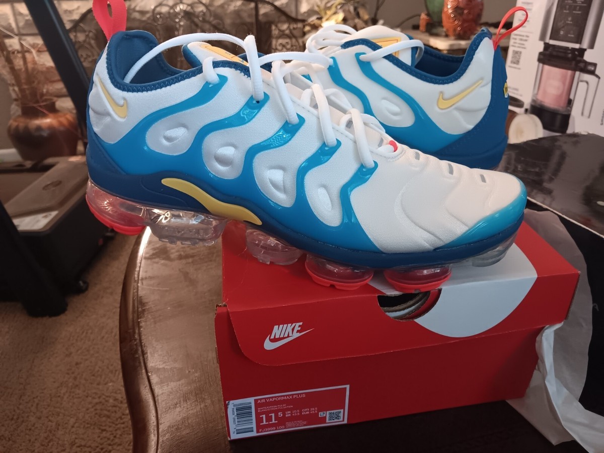 Brand New Men 11.5 Nike Air Vapormax Plus | eBay display picture 2