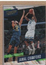 Jamal Crawford 134 2017-18 Panini Prestige Mist Parallel