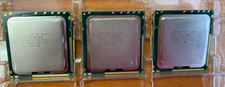 LOT OF 3 Intel Xeon E5645 SLBWZ 2.4GHz 6C 12MB Socket LGA 1366 Server CPU