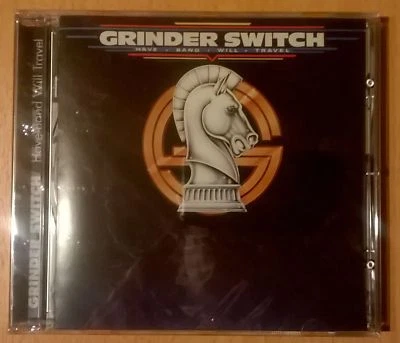 GRINDERSWITCH Have Band Will Travel (CD neuf scellé/sealed) Bonnie Bramlett - Photo 1/2