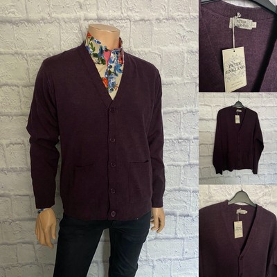 peter england cardigans