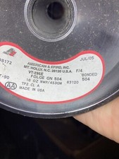 Nylon Thread Folge Gn 63120 16 Ounce Cone Made in USA by A&E TEX 90 VT-295E