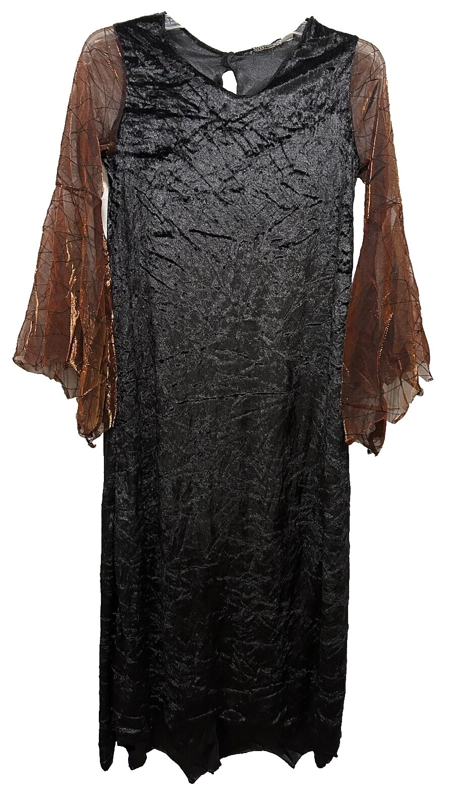 Disfraces de Bronce Negro