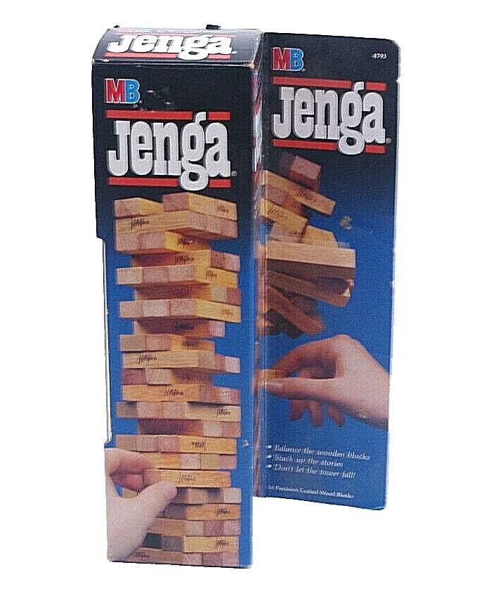 Skill & Action 1986 Contemporary Manufacture Complete Games Games