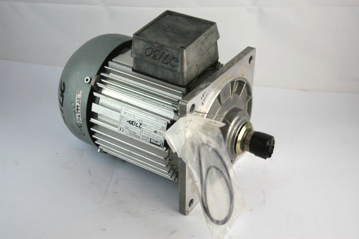 Lenze MDXMA1M 090-32 Gearmotor - 50/60Hz, 1.5 kW | eBay