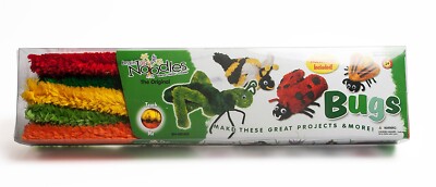 Paul Lamond Brain Noodle Set Bugs
