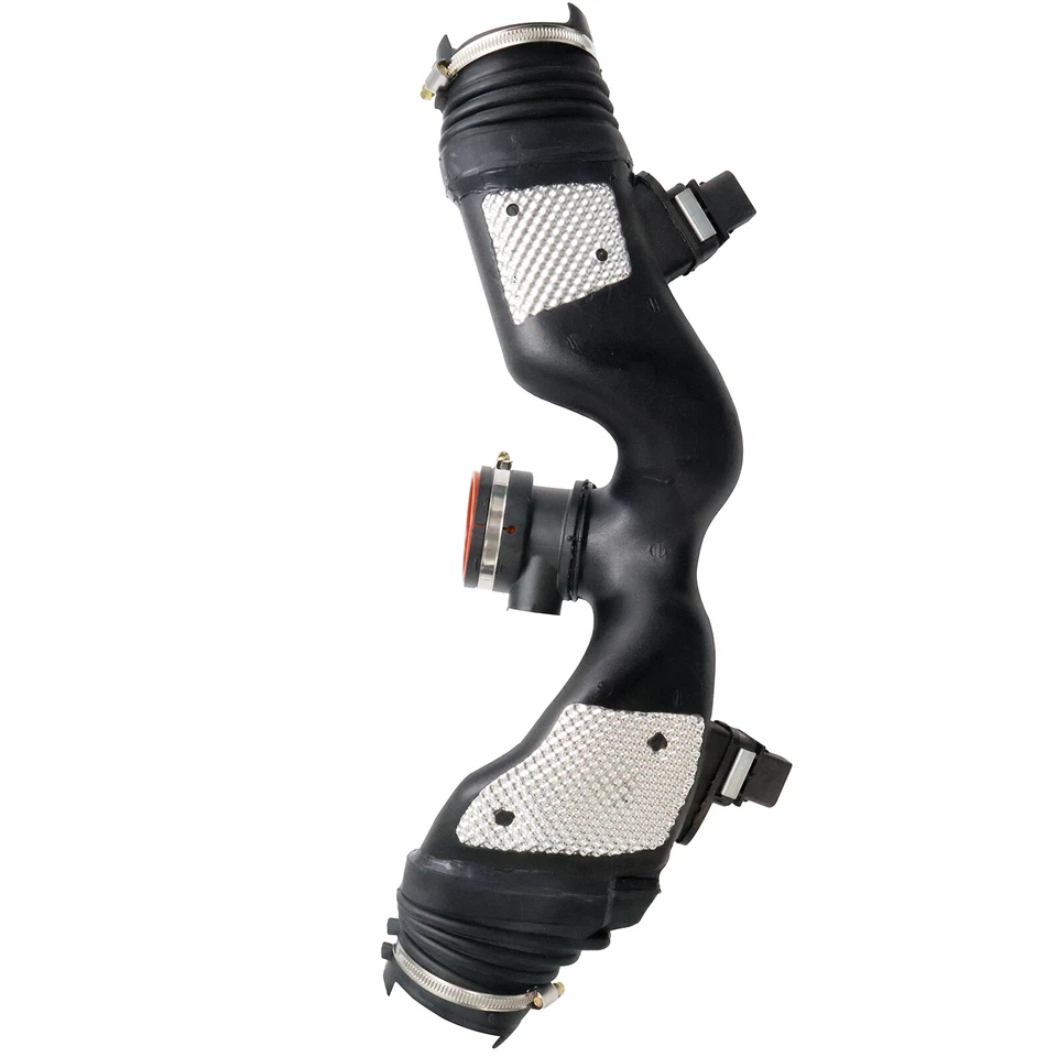 Air Mass Sensors w/ Engine Air Duct For Mercedes-Benz 2007-2013 6420908237 Foto 3 de 4