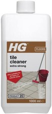 HG Tiles Extreme Power Cleaner Super Remover 1 Litre Product 20 For Most Floors