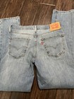 EUC Men Levi Strauss 541  Light Wash Denim Jean 32W 34 L — photo 8