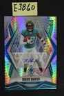 TRAVIS HUNTER Rookie 2025 Panini Phoenix Hyper Prizm Auto RC Jaguars #157 (E3860