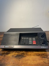 Vintage Uniden Bearcat 210XLT 40 Channel Radio Scanning System w/ Antenna Tested
