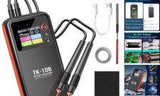 Battery Spot Welder, Battery Welder With 1.8" LCD Screen, Smart Dual Pulse