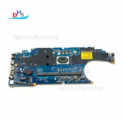 093YRG For Dell Latitude 5511 / Precision 3551  i5-10300H 2.5GHz 4.5GHz Motherbo
