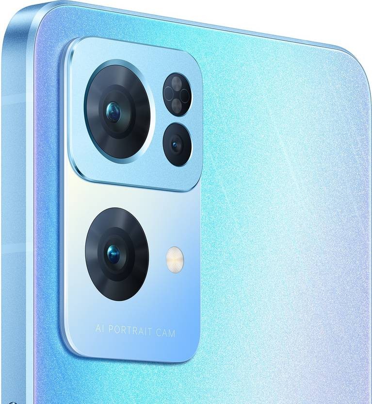 OPPO Reno7 Pro 5G 12GB RAM 256GB Blue Factory | eBay