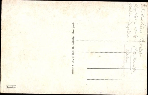 Ak Nowa Sól Neusalz an der Oder Schlesien, Rathaus - 3813000 - Bild 2 von 2