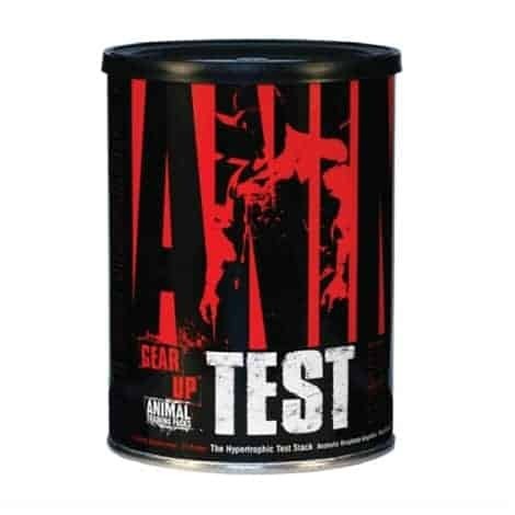 NUTRICIÓN UNIVERSAL Animal Test 21 paquetes - Imagen 1 de 4