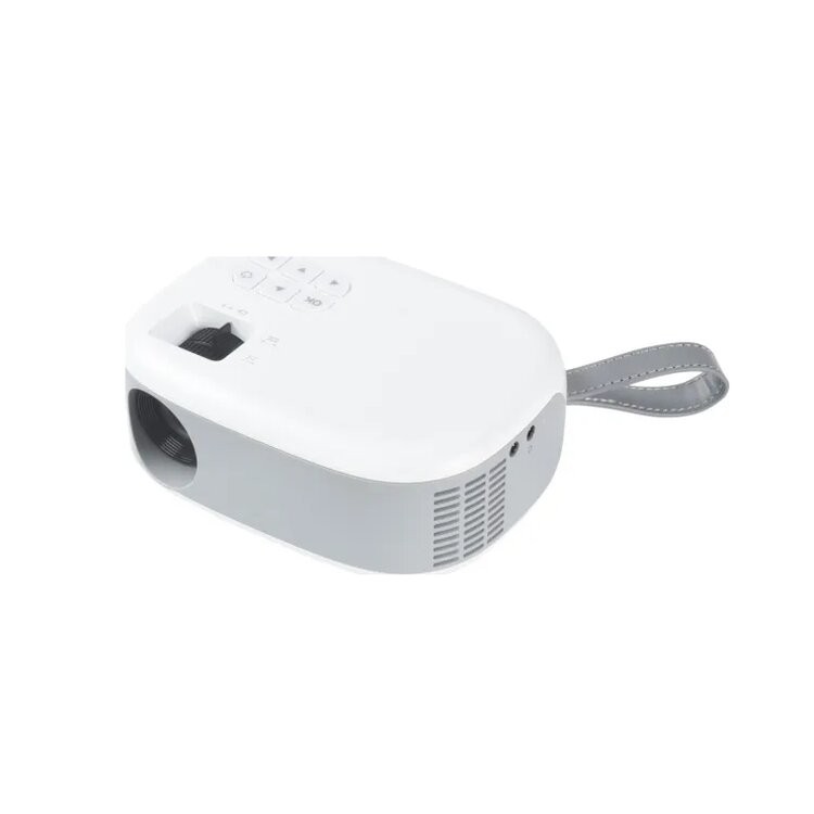 Proiettore Portatile Strong N1 HD 720p 150 ANSI Lumen LED Bianco Shopping