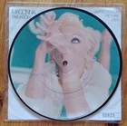 Madonna : Take a Bow - UK  limited 7" picture disc EX+  vinyl  Maverick  1994