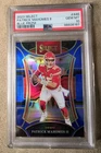 2023 Panini Select - Suite Level PSA 10 Patrick Mahomes Blue Prizm /99 GEM MT