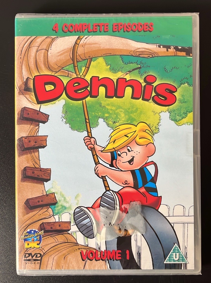 DENNIS - DVD - NEW SEALED