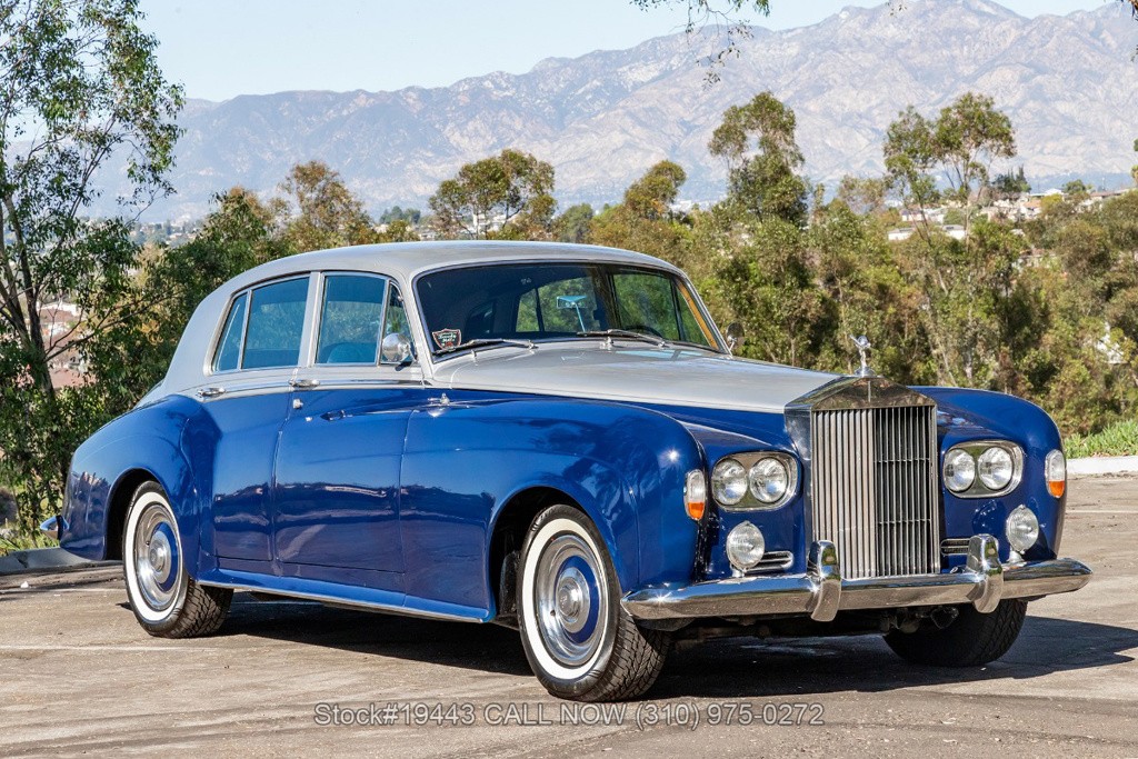 1964 Rolls-Royce Silver Cloud for sale in Los Angeles California