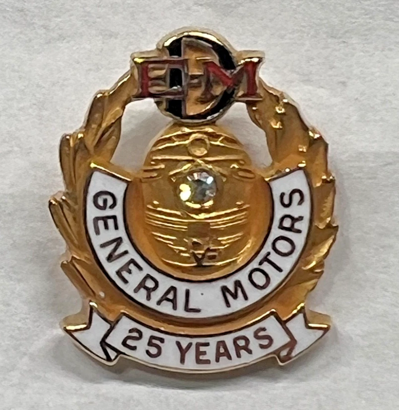 General Motors In Collectible Vehicle Pins for sale | eBay