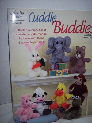 Cuddle Buddies by Sheila Leslie, Good Book